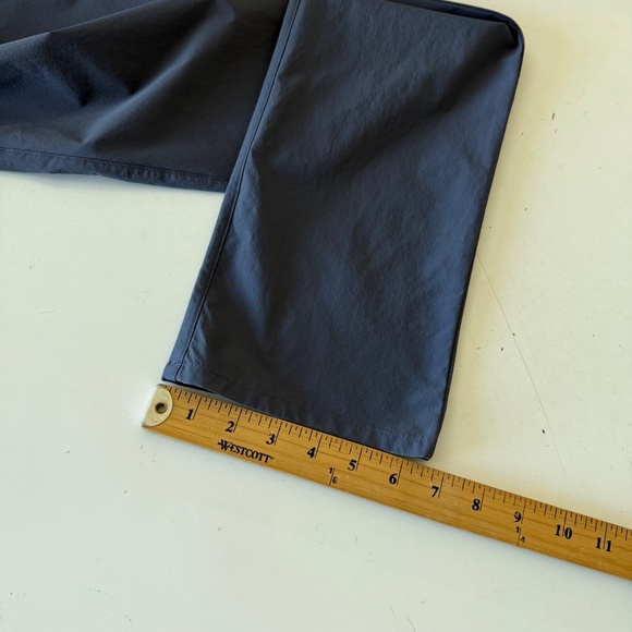 Onward Reserve Harris Nylon Stretch Navy Blue 5 Pocket Performance Pants 32 x 34 - Picture 11 of 11